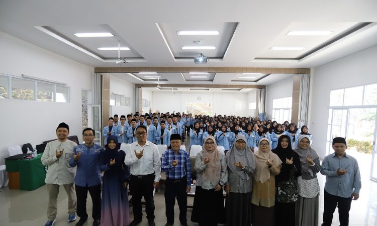 188 Mahasiswa FK Unisba Jalani Pesantren Dokter Muda: Merajut Keilmuan dan Keislaman dalam Satu Jalan