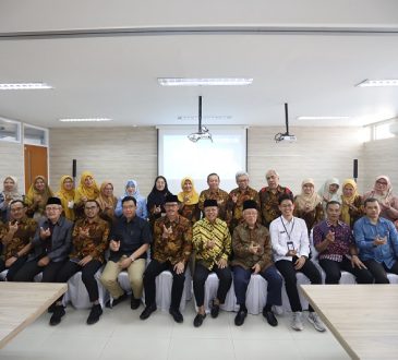 Unisba Gelar High Level Meeting: Menyerap Aspirasi untuk Renstra 2025–2029