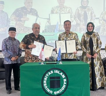 Unisba dan IPPAT Resmikan Kolaborasi untuk Dorong Implementasi Tri Dharma yang Berdampak