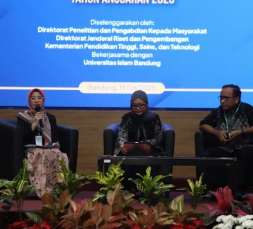 Unisba Jadi Pusat Kegiatan Bimtek Kosabangsa dan Sosialisasi 'Mahasiswa Berdampak 2025'