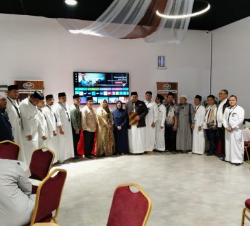 Unisba Bekali Muthawif di Mekkah dengan Pelatihan Psikologi: Menjaga Hati, Menyemai Ketulusan