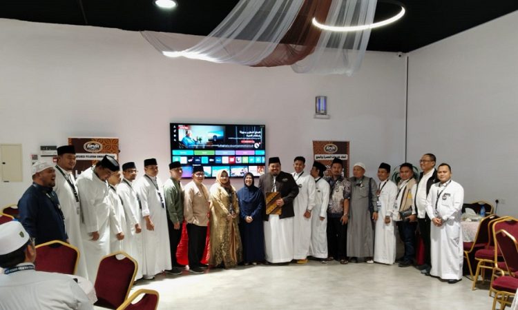 Unisba Bekali Muthawif di Mekkah dengan Pelatihan Psikologi: Menjaga Hati, Menyemai Ketulusan