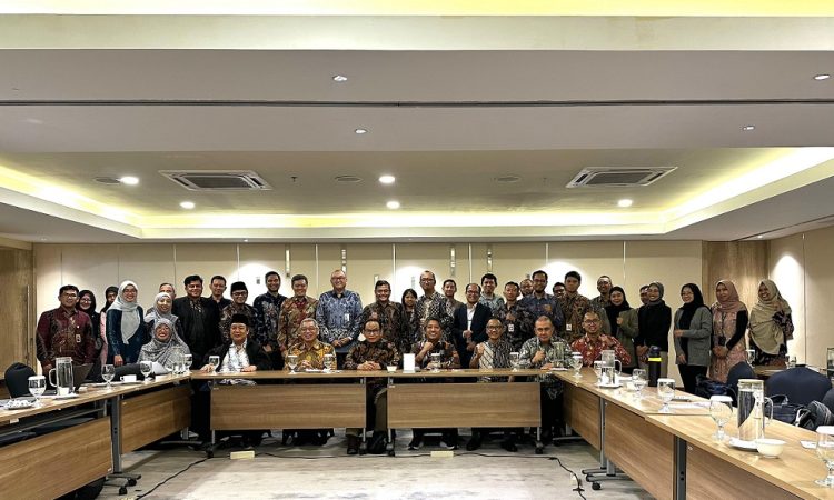 Keuangan Syariah Didorong Jadi Motor Pertumbuhan Ekonomi dan Solusi Masalah Sosial