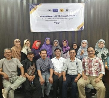 Pensiunan Unisba Kini Menjadi Mitra Shopee Affiliate: Tambahan Penghasilan di Masa Tua