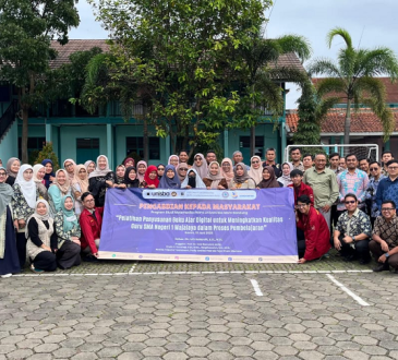 Inovasi Pendidikan: Prodi Matematika Unisba Gelar Pelatihan Pemanfaatan AI untuk Buku Ajar Digital