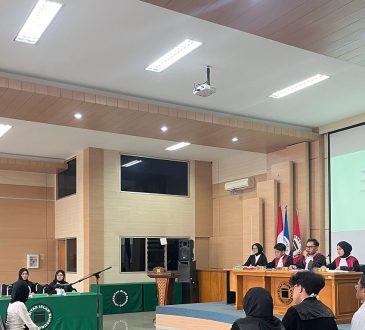 FH Unisba Jaga Konsistensi Kompetisi Moot Court: Laboratorium Hukum Jadi Kawah Candradimuka Calon Praktisi Hukum Tangguh