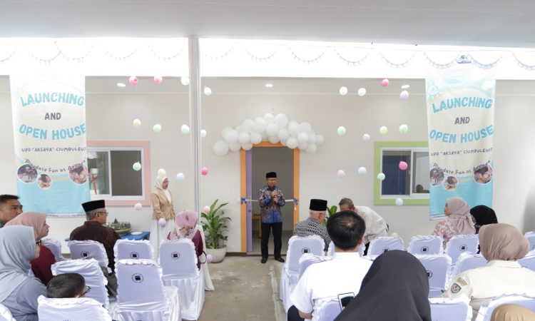 Unisba Hadirkan Cabang Baru Preschool & Daycare di Jantung Ciumbuleuit, Bandung