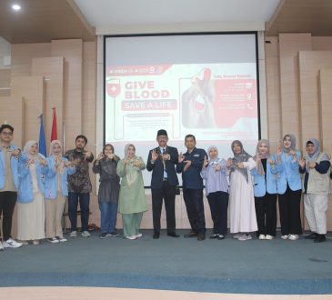 Unisba Rayakan Milad ke-67 dengan Donor Darah: Setetes Darah, Sejuta Kehidupan