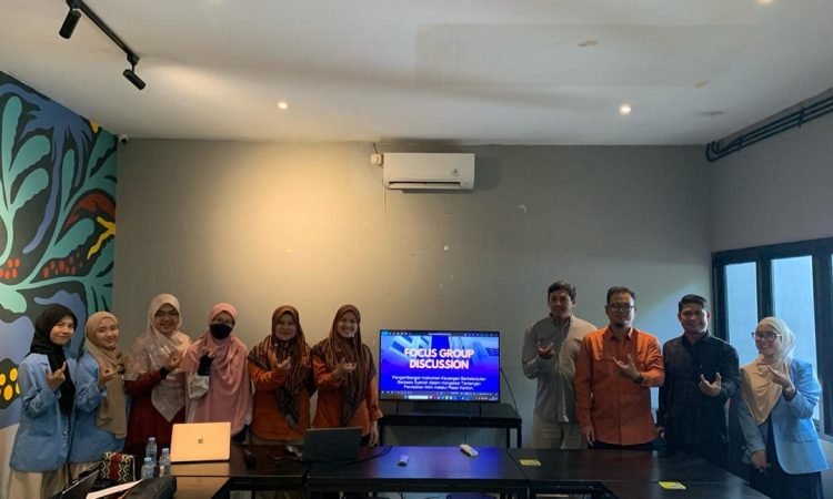 FGD Gali Potensi Keuangan Syariah Berkelanjutan untuk Hadapi Krisis Iklim Lewat Skema Pasar Karbon