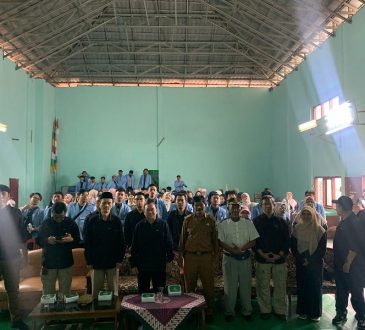 FTK Unisba Kirim 135 Mahasiswa KKN ke Cibatu: Menyatu dengan Masyarakat, Mengabdi untuk Negeri