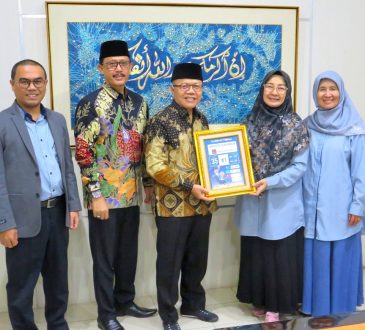 Unisba Gelar Syukuran Atas Prestasi Internasional dalam THE Impact Ranking 2025