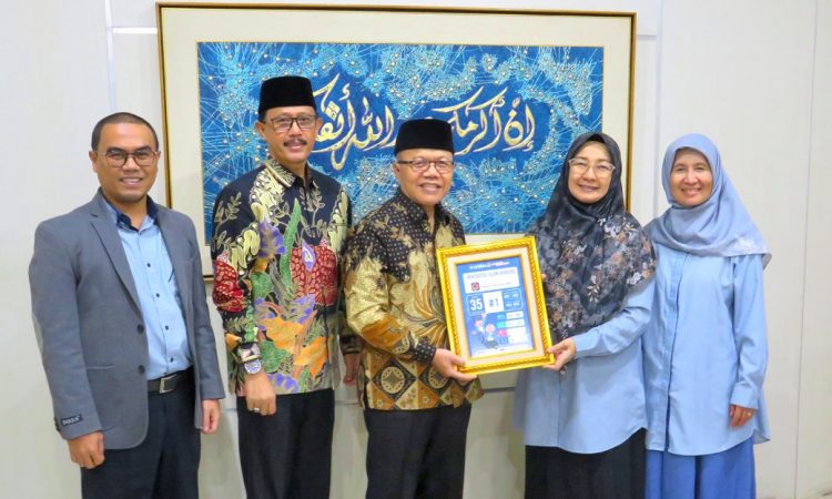 Unisba Gelar Syukuran Atas Prestasi Internasional dalam THE Impact Ranking 2025
