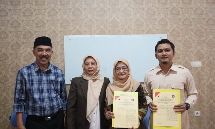 LPPM Unisba dan Untag Cirebon Sinergikan Langkah Melalui Seminar “Dosen Produktif Berdampak 2025”