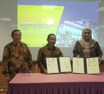 FTK Unisba Perluas Jangkauan Global Lewat Kunjungan Akademik ke UiTM Malaysia