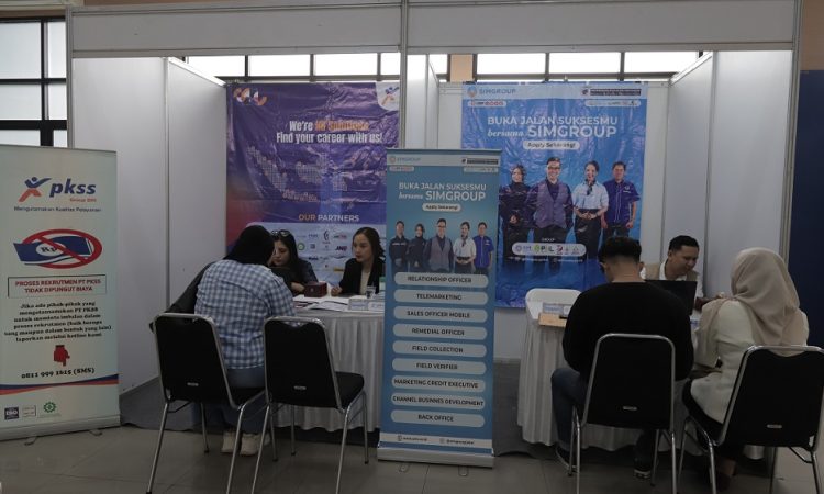 Unisba Adakan Campus Hiring, Buka Akses Lulusan ke Dunia Profesional