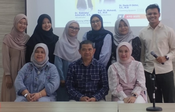 Magister Manajemen FEB Unisba Tingkatkan Kualitas Riset Lewat Coaching Proposal HibahDikti & Kerja Sama Global