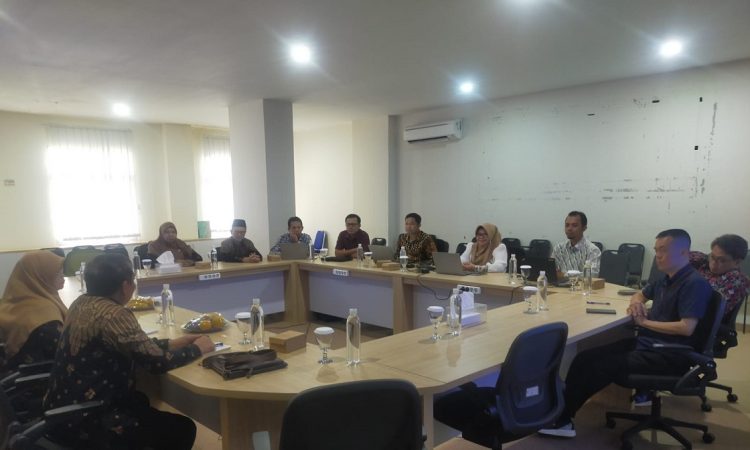 FTK Unisba Jalin Silaturahim Akademik dan Perkuat Jejaring di Kota Cirebon