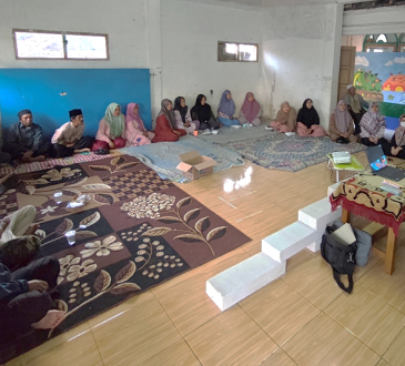 Menggandeng Tokoh Masyarakat dalam Upaya Cegah Penyakit Jantung