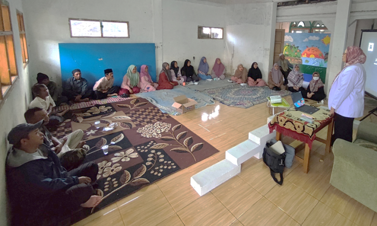 Menggandeng Tokoh Masyarakat dalam Upaya Cegah Penyakit Jantung