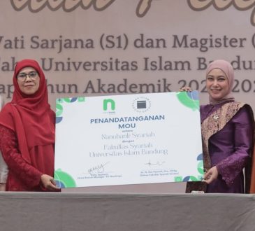 Fakultas Syariah Unisba Perkuat Kerja Sama dengan PT Bank Nano Syariah, Siapkan Lulusan Tangguh Hadapi Dunia Kerja