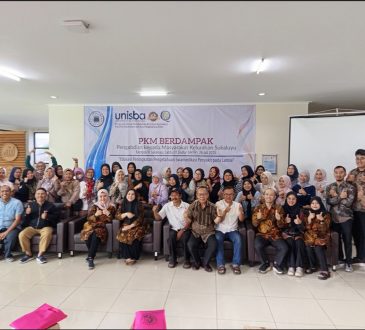 Unisba Dorong Lansia Melek Swamedikasi Aman, Tegaskan Kiprah Apoteker dalam Kehidupan Masyarakat