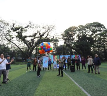 Turnamen Mini Soccer Sambut Semarak Milad ke-67 Unisba