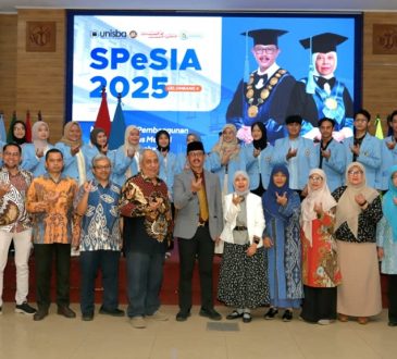 SPeSIA 2025 Gelombang 2: Unisba Bukukan 1.324 Publikasi Ilmiah Nasional