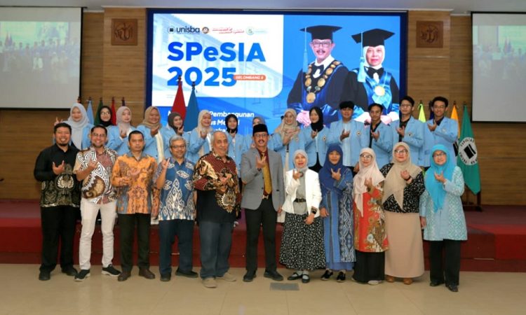 SPeSIA 2025 Gelombang 2: Unisba Bukukan 1.324 Publikasi Ilmiah Nasional