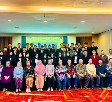 Yudisium dan Pelepasan 41 Lulusan Teknik Pertambangan Unisba, Kaprodi Tekankan Kompetensi dan Pentingnya Membangun Jaringan Pribadi