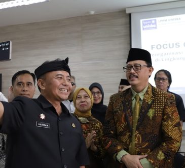 Unisba Luncurkan Inovasi Pengelolaan Sampah Terpadu, Mantapkan Langkah Pemprov Jabar Menuju Zero Waste