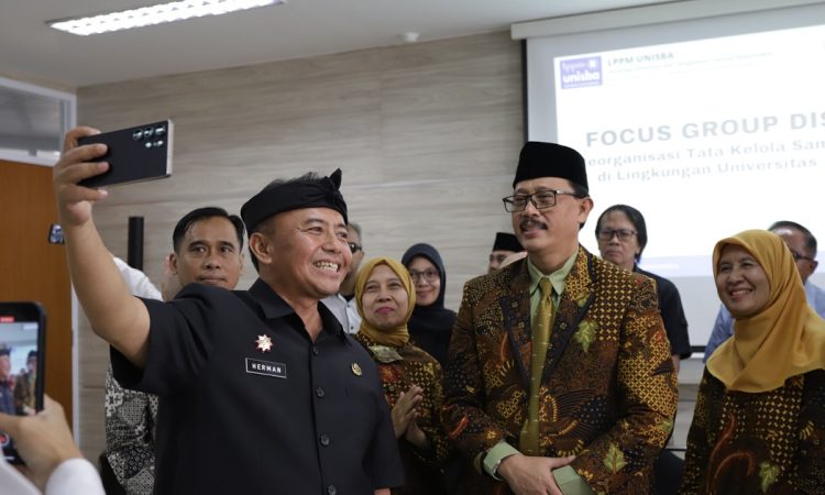 Unisba Luncurkan Inovasi Pengelolaan Sampah Terpadu, Mantapkan Langkah Pemprov Jabar Menuju Zero Waste