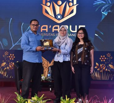 AI Ready ASEAN Hadir di Unisba: Buka Jalan Literasi Digital Lewat Coding & Kecerdasan Buatan
