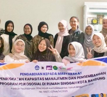 Hibah PKM Kemdiktisaintek 2025: ToT Keterampilan Sosial Relawan Rumah Pejuang Kanker Ambu