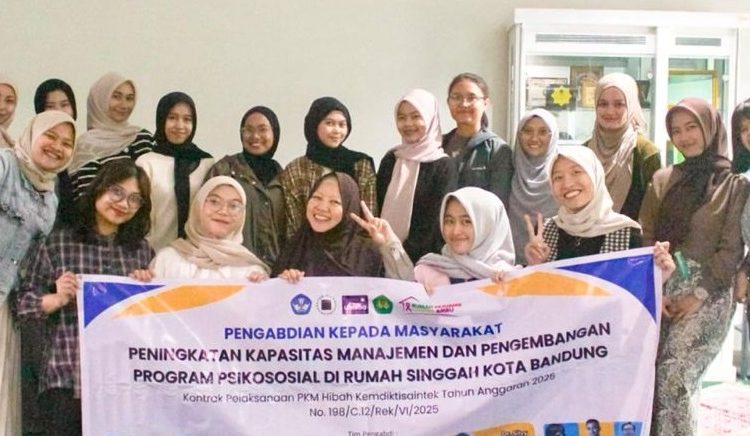 Hibah PKM Kemdiktisaintek 2025: ToT Keterampilan Sosial Relawan Rumah Pejuang Kanker Ambu