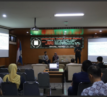 Unisba Inisiasi Gerakan Kampus Hijau Lewat Seminar Internasional “Campus Carbon Credit Initiative”