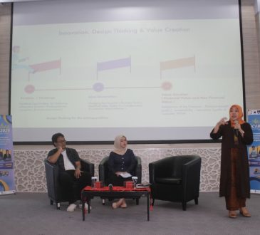 Unisba Gelar iCEBIV 2025, Wadah Lahirlah Generasi Wirausaha Inovatif dan Berkelanjutan