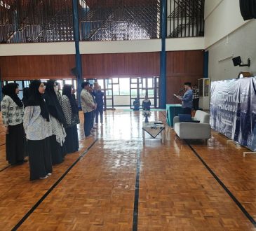 Takmir Masjid Al-Asy’ari Unisba Miliki Kepemimpinan Baru Periode 2025–2026