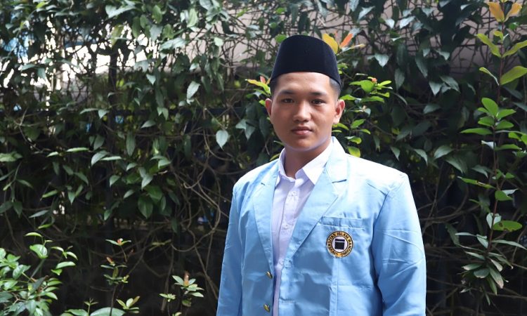 Salman Alfarizi, Hafidz 5 Juz Penerima Beasiswa KIP Unisba 2025/2026: Perjalanan Meraih Cita dari Banyuasin ke Bandung