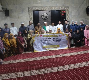 Unisba Perkuat Daya Saing Global Lewat Program Internasionalisasi Akuntansi