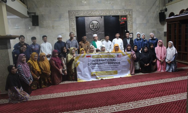 Unisba Perkuat Daya Saing Global Lewat Program Internasionalisasi Akuntansi