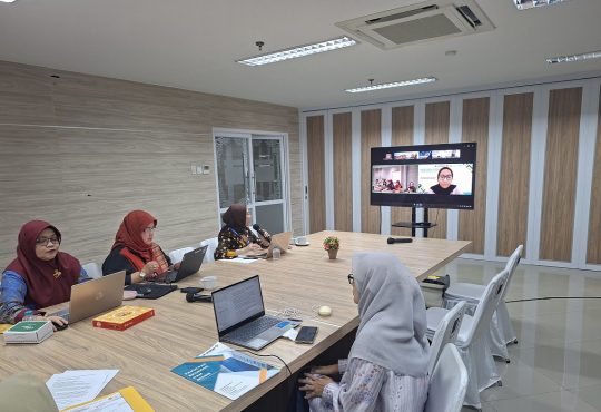 FEB Unisba Gelar FGD Kurikulum Manajemen: Sinkronkan Dunia Akademik dengan Industri dan Era Digital