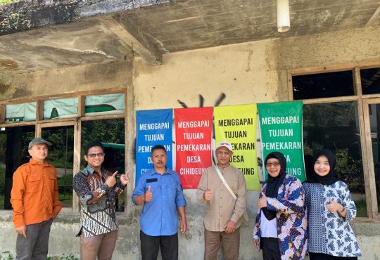 Tiga Desa di Bandung Barat Siap Mekar, KBB Gandeng Unisba untuk Kajian Pemekaran