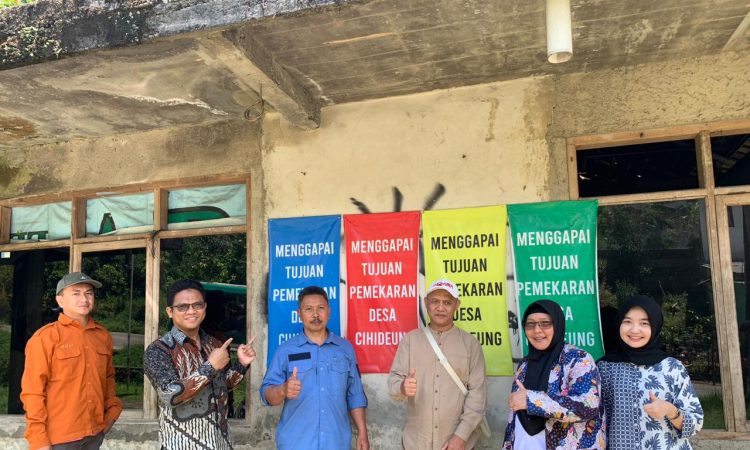 Tiga Desa di Bandung Barat Siap Mekar, KBB Gandeng Unisba untuk Kajian Pemekaran