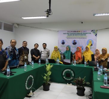 FGD Kurikulum Akuntansi Unisba Rumuskan Sinergi Pendidikan dengan Industri dan Teknologi Digital