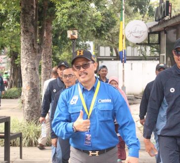 Langkah Ceria Warnai Milad ke-67 Unisba: “Sehat, Asik, Kreatif” di Jantung Kota Bandung