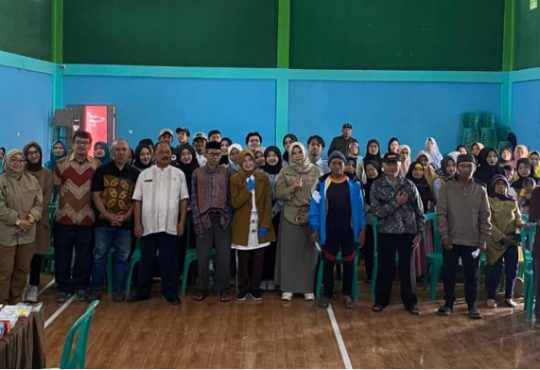 Tim PKM FK Unisba Gelar Edukasi dan Pemeriksaan Kesehatan Jantung untuk Warga Desa Pangauban