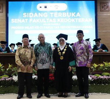 FK Unisba Peringati Milad ke-21: Teguhkan Langkah Menuju Pengakuan Internasional