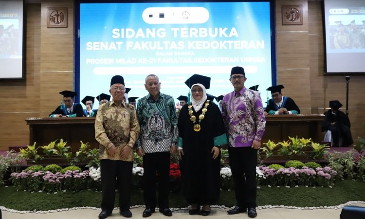 FK Unisba Peringati Milad ke-21: Teguhkan Langkah Menuju Pengakuan Internasional