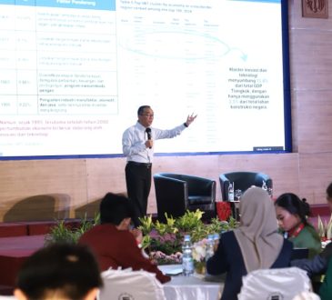 Unisba Jadi Tuan Rumah Future Leaders Camp 2025 Regional I