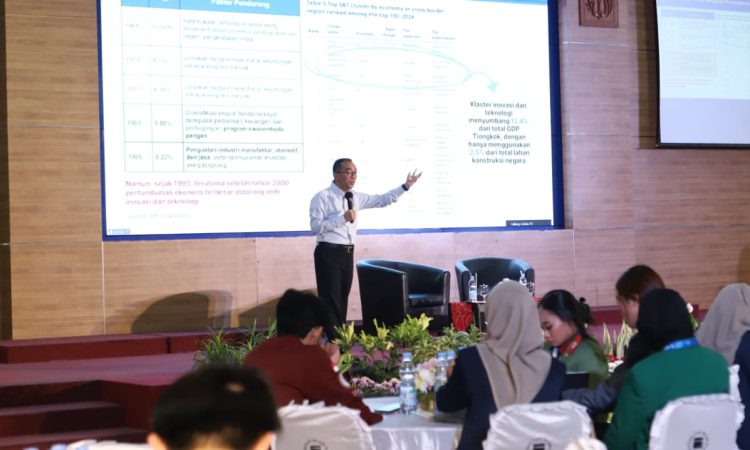 Unisba Jadi Tuan Rumah Future Leaders Camp 2025 Regional I